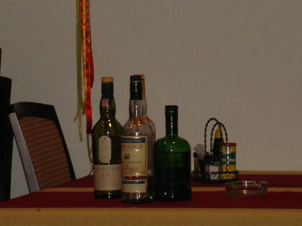 1. Whisky GV 024