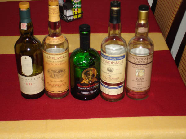 1. Whisky GV 028